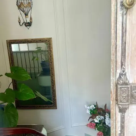 Georgeous Flat Terrace Invalides 2 To 6pers Apartament