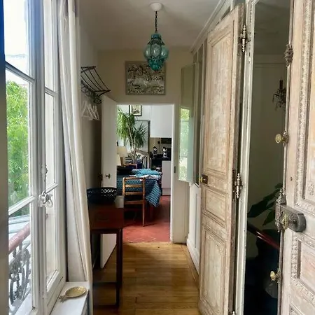 Apartament Georgeous Flat Terrace Invalides 2 To 6pers