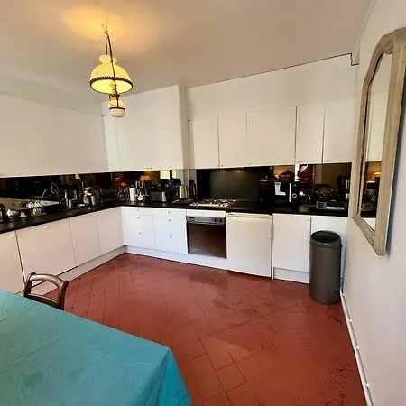 Georgeous Flat Terrace Invalides 2 To 6pers Apartament *