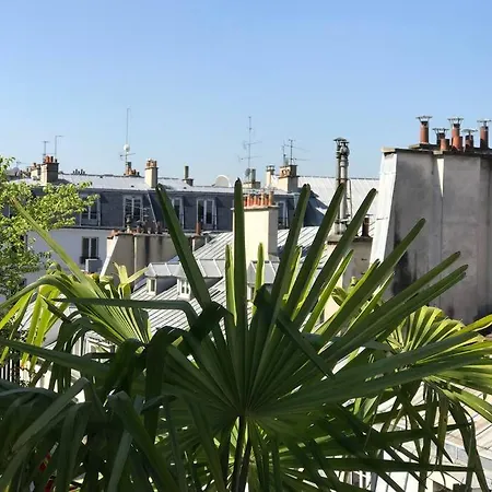 Georgeous Flat Terrace Invalides 2 To 6pers Apartament