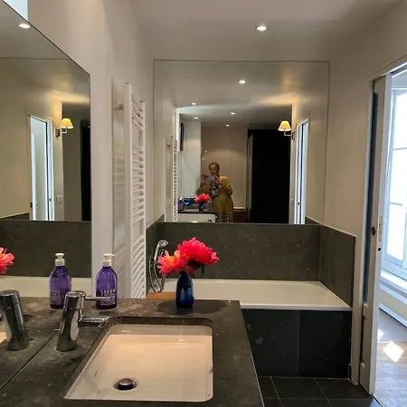 Georgeous Flat Terrace Invalides 2 To 6pers Apartament