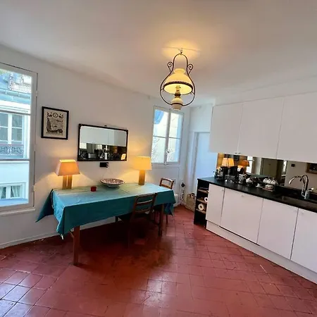 Apartament Georgeous Flat Terrace Invalides 2 To 6pers