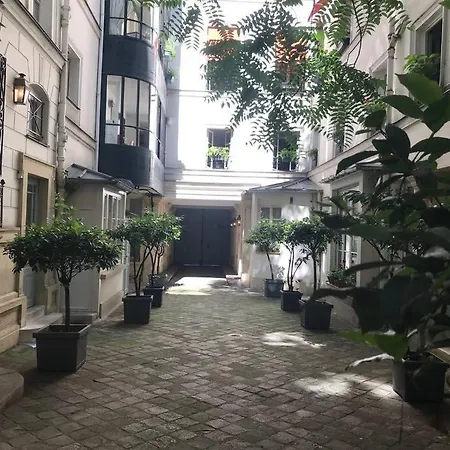 Georgeous Flat Terrace Invalides 2 To 6pers Apartament *