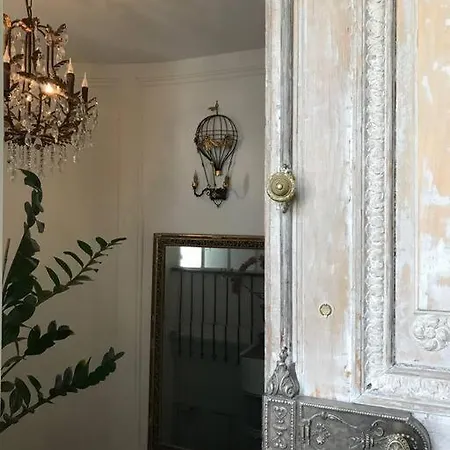 Apartament Georgeous Flat Terrace Invalides 2 To 6pers