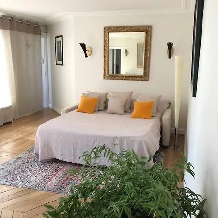 Georgeous Flat Terrace Invalides 2 To 6pers Apartament *