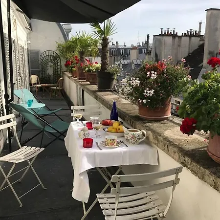 Apartament Georgeous Flat Terrace Invalides 2 To 6pers *