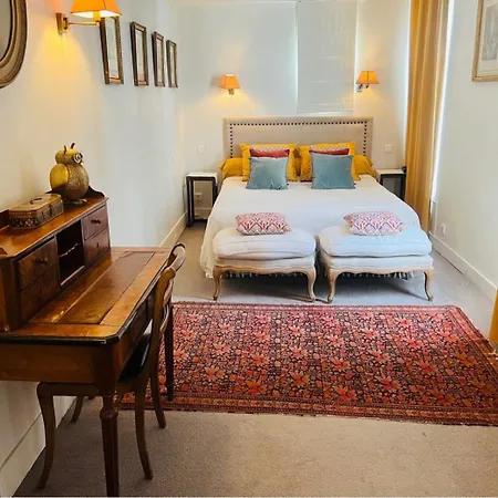 Georgeous Flat Terrace Invalides 2 To 6pers Apartament *
