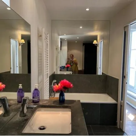 Apartament Georgeous Flat Terrace Invalides 2 To 6pers *