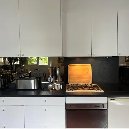 Apartament Georgeous Flat Terrace Invalides 2 To 6pers Paryż