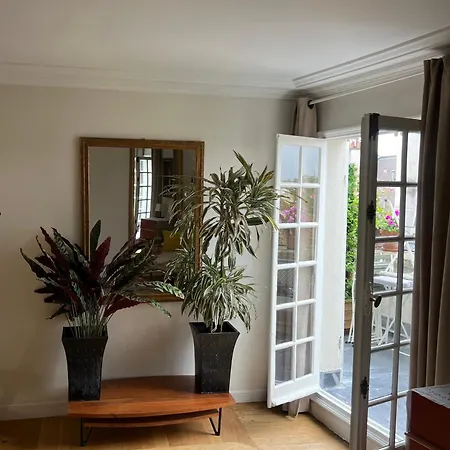 Apartament Georgeous Flat Terrace Invalides 2 To 6pers *